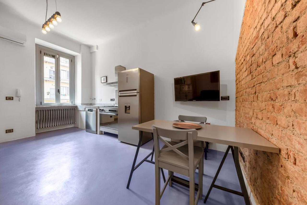 Casa Da Suite Living Milan Bagian luar foto