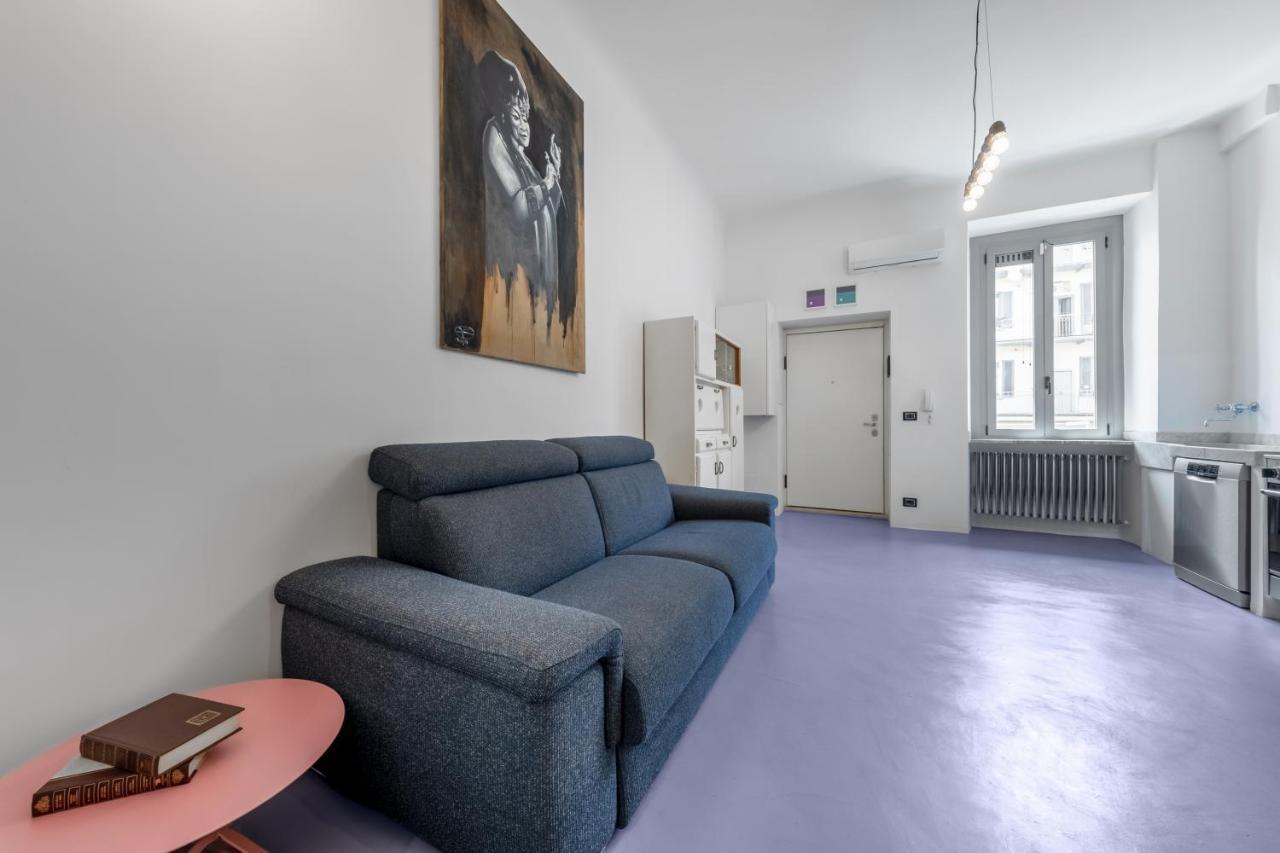 Casa Da Suite Living Milan Bagian luar foto
