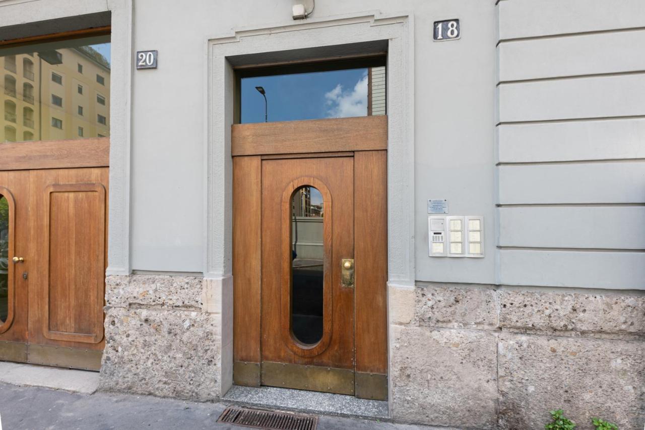 Casa Da Suite Living Milan Bagian luar foto
