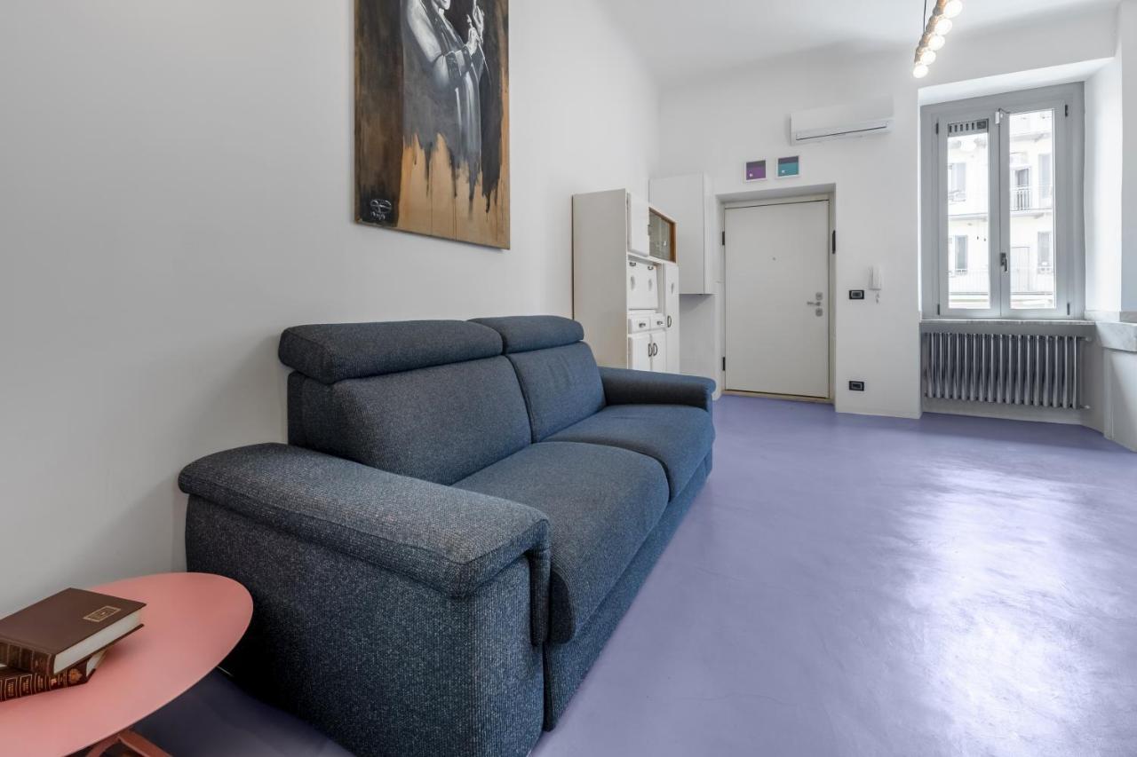 Casa Da Suite Living Milan Bagian luar foto
