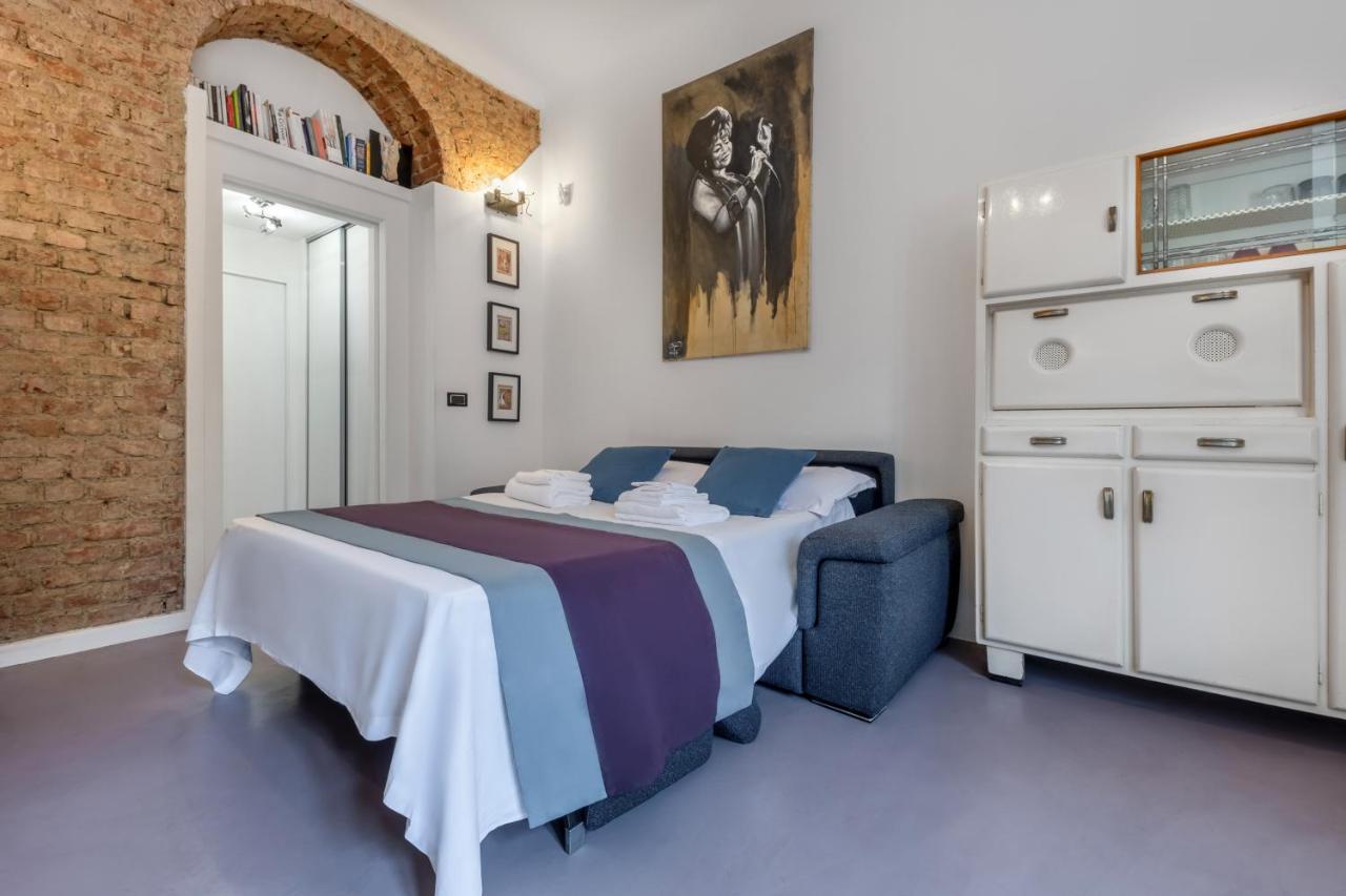 Casa Da Suite Living Milan Bagian luar foto